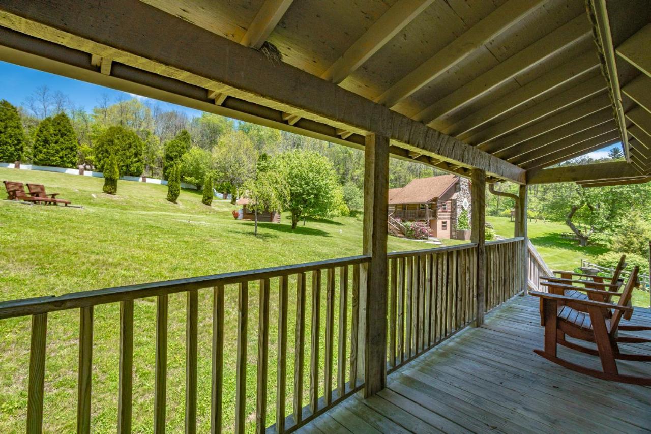 Swiss Mountain Village Blowing Rock Exteriér fotografie