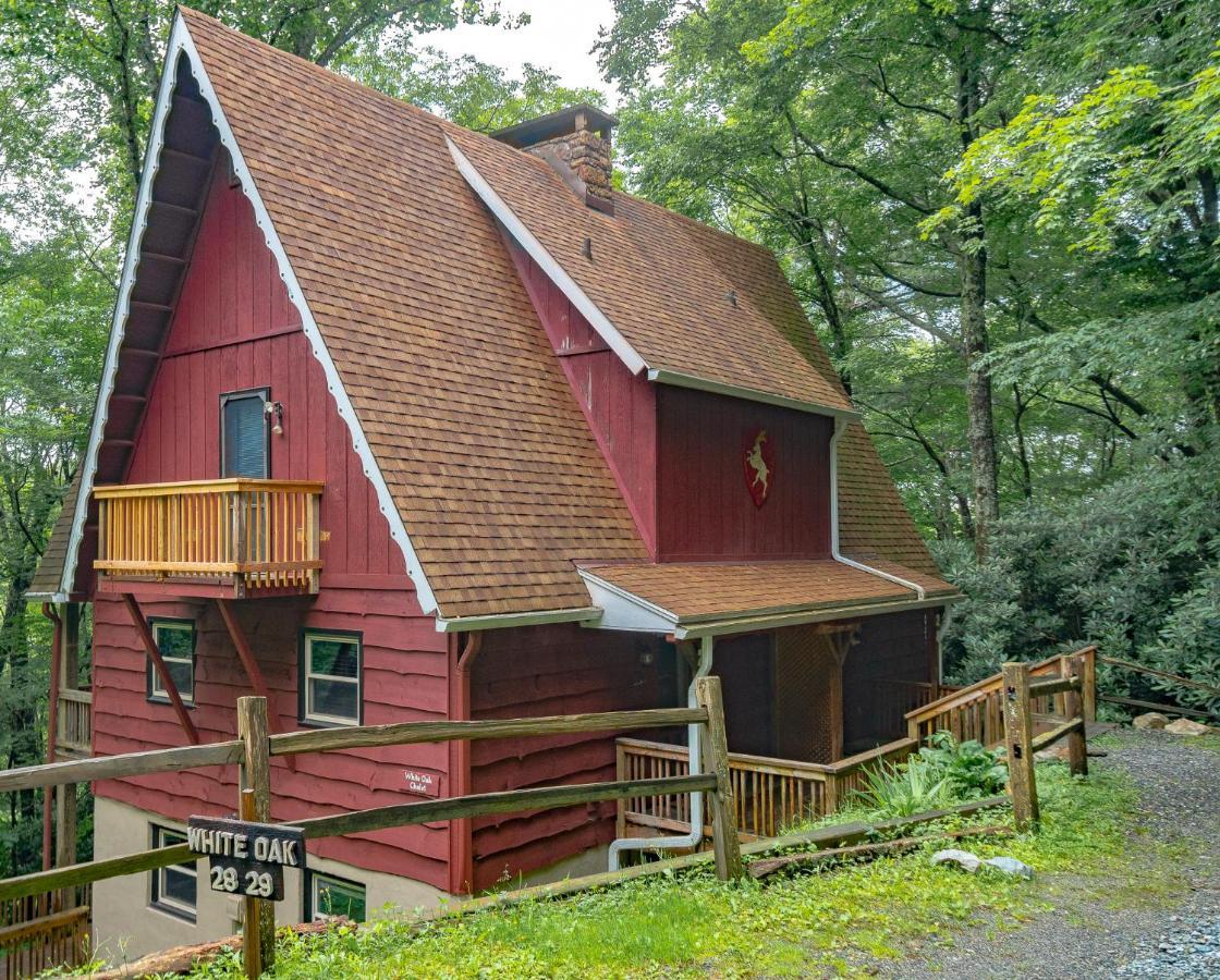 Swiss Mountain Village Blowing Rock Exteriér fotografie